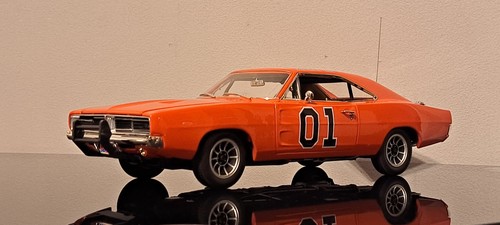 Scale dukes of hazard - scale,