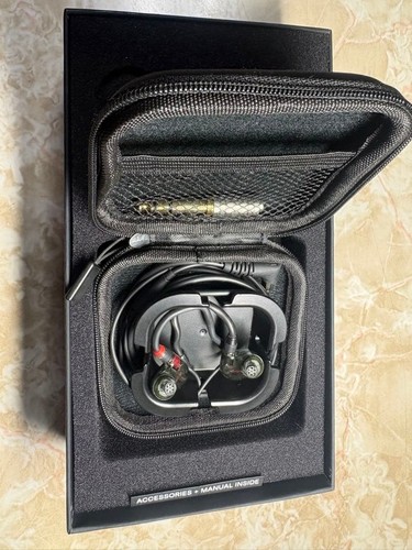 Casque moniteur - casque,