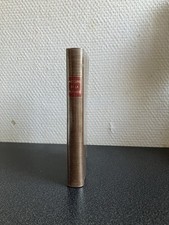 RARE EO 1960 1er ALBUM PLÉIADE : DICTIONNAIRE DES AUTEURS DE LA PLÉIADE