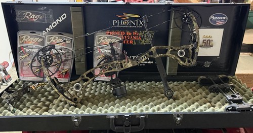 Bowtech cp28 right - bowtech,