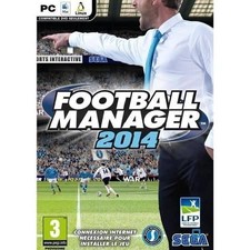PC FOOTBALL MANAGER 2014
