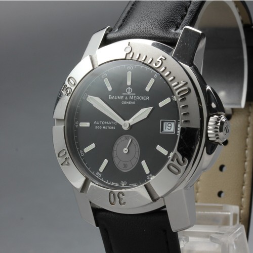 Montre automatique homme baume - automatique,