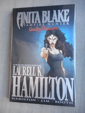 ANITA BLAKE HARD COVER 2 BOOK MARKET EDITION VARIANT VO NEUF/ MINT ENCORE SCELLÉ