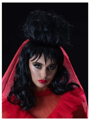 Perruque lydia beetlejuice - perruque,