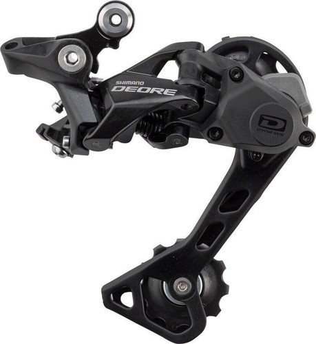 Shimano m6000 deore rear - deore,