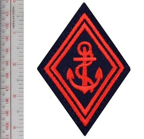 France navy 6th regiment - france,