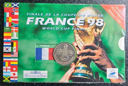 France francia coffret - -,