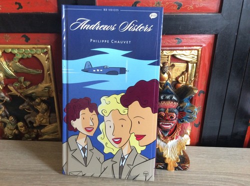 Andrews sisters voices - voices,