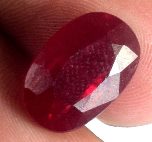 Naturel ceylan rouge - ceylan, saphir