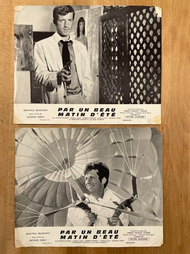 Belmondo par beau matin - :,