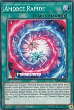 ♦Yu-Gi-Oh!♦ Amorce Rapide (Polymérisation) : SDRR-FR023 -VF/Commune-