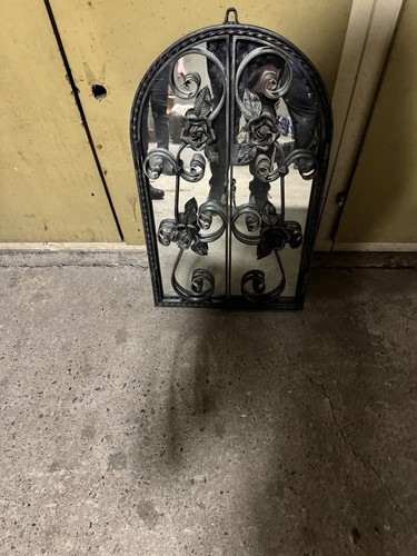 Ancien petit miroir vintage - ancien,