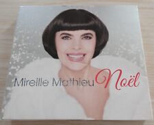 CD ALBUM DIGIPACK POP UP NOEL MIREILLE MATHIEU 18 TITRES 2015 COMPILATION