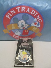 PINS DISNEY CAST MEMBER TINKER Pin's 127459 N°2