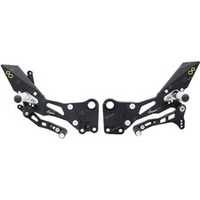 COMMANDES RECULEES REGLABLES