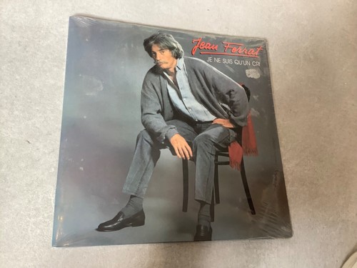 Jean ferrat suis qu un - ferrat-je, ne