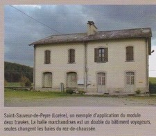 2008  --  GARE DE SAINT