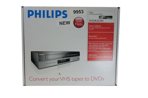 Philips dvdr3510v - dvdr3510v, |