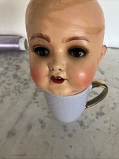 Grosse tetes de poupée ARMAND
