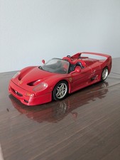Ferrari F50 spyder 1/18 burago