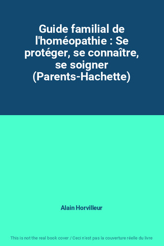 Guide familial - , de