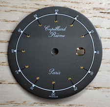 Cupillard Rieme Paris Watch