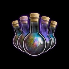 26 Milliard Plasma + Unlock All + Dark Matter + Level 1000 (No log Need) Ps4/Ps5