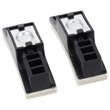  2 Pcs Fitness Equipment Felt