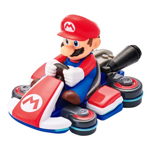 Figurine usj mario kart mini - figurine,
