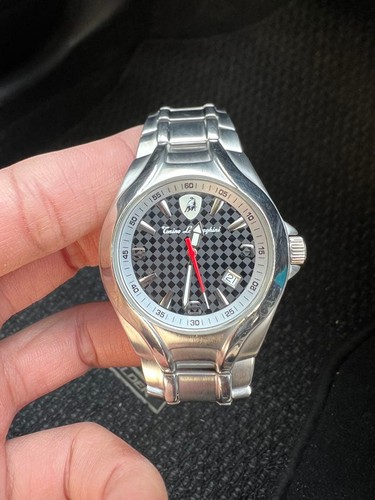 Montre lamborghini homme - montre, look