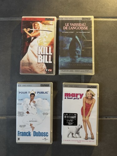 Lot films umd vidéo sony - de,