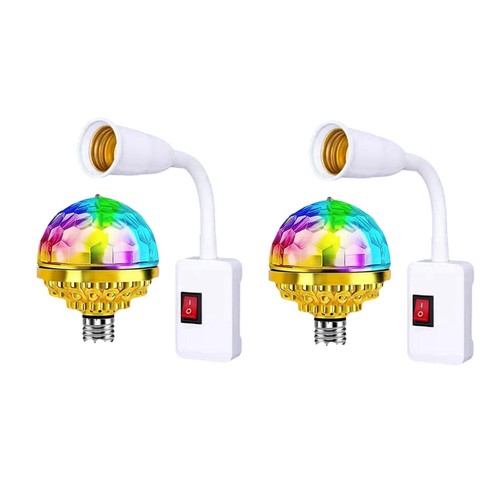 Lumière disco pour - disco, noël