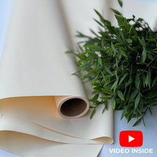 Papier d'emballage fleuriste
