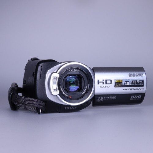 Sony hdr sr5e - sony, hdr-sr5e