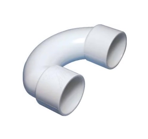 Pvc coude 180 degrés - coude,