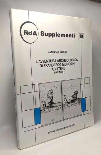 Avventura archeologica di - l'avventura,