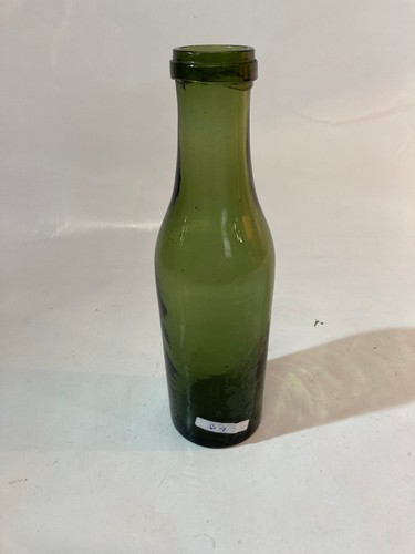 Ancienne bouteille lait - lait, en