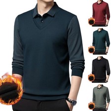 Chemise polaire décontractée