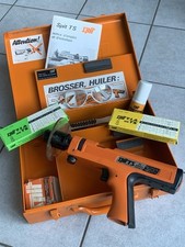 Cloueuse béton SPIT TS