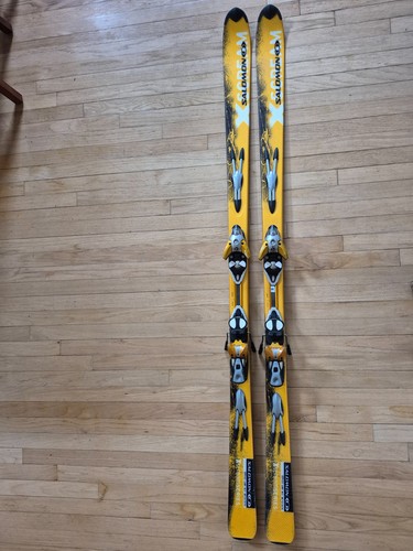 Salomon xscream series - salomon,