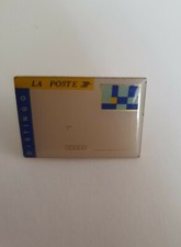 PIN'S LA POSTE - ENVELOPPE DISTINGO