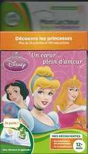 PRINCESSE DISNEY Mon Lecteur