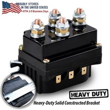 Heavy Duty 12000 LB 12V 500A