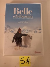 DVD Belle Et Sébastien DVD Nicolas Vanier / en très bon état 