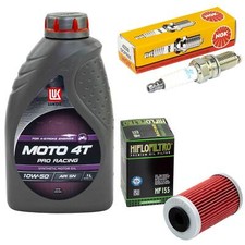 Huile Inspection Kit 1L pour