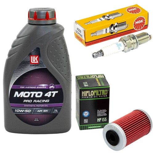 Huile inspection kit - inspection,