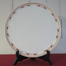 Grande assiette porcelaine - assiette, en