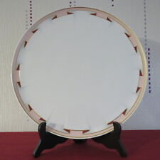 grande assiette en porcelaine