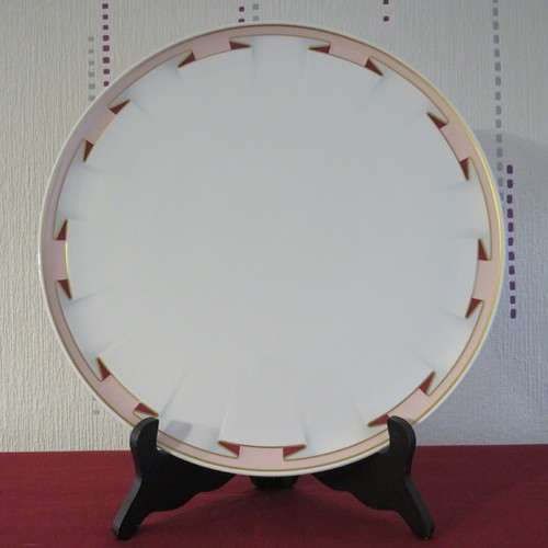 Grande assiette porcelaine - assiette,