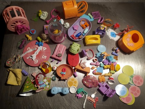 Gros lot accessoires - lot, petshop